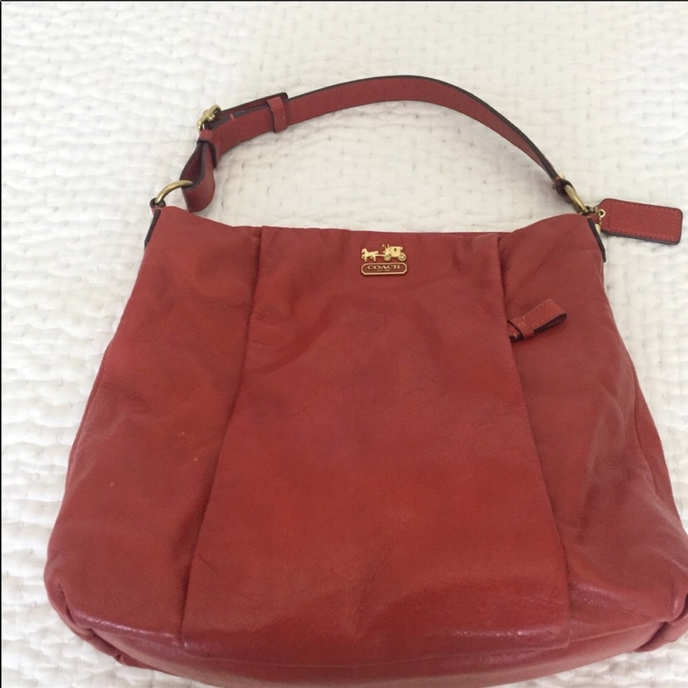#SOLD# Coach madison crossbody